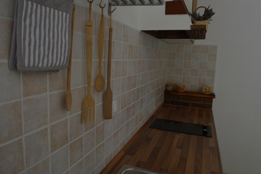 Počitniška hiša Jelovcerjeva *