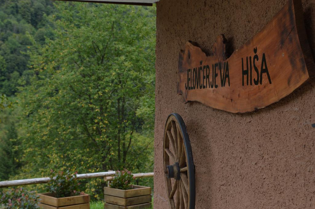 Jelovcerjeva Idrija pri Baci
